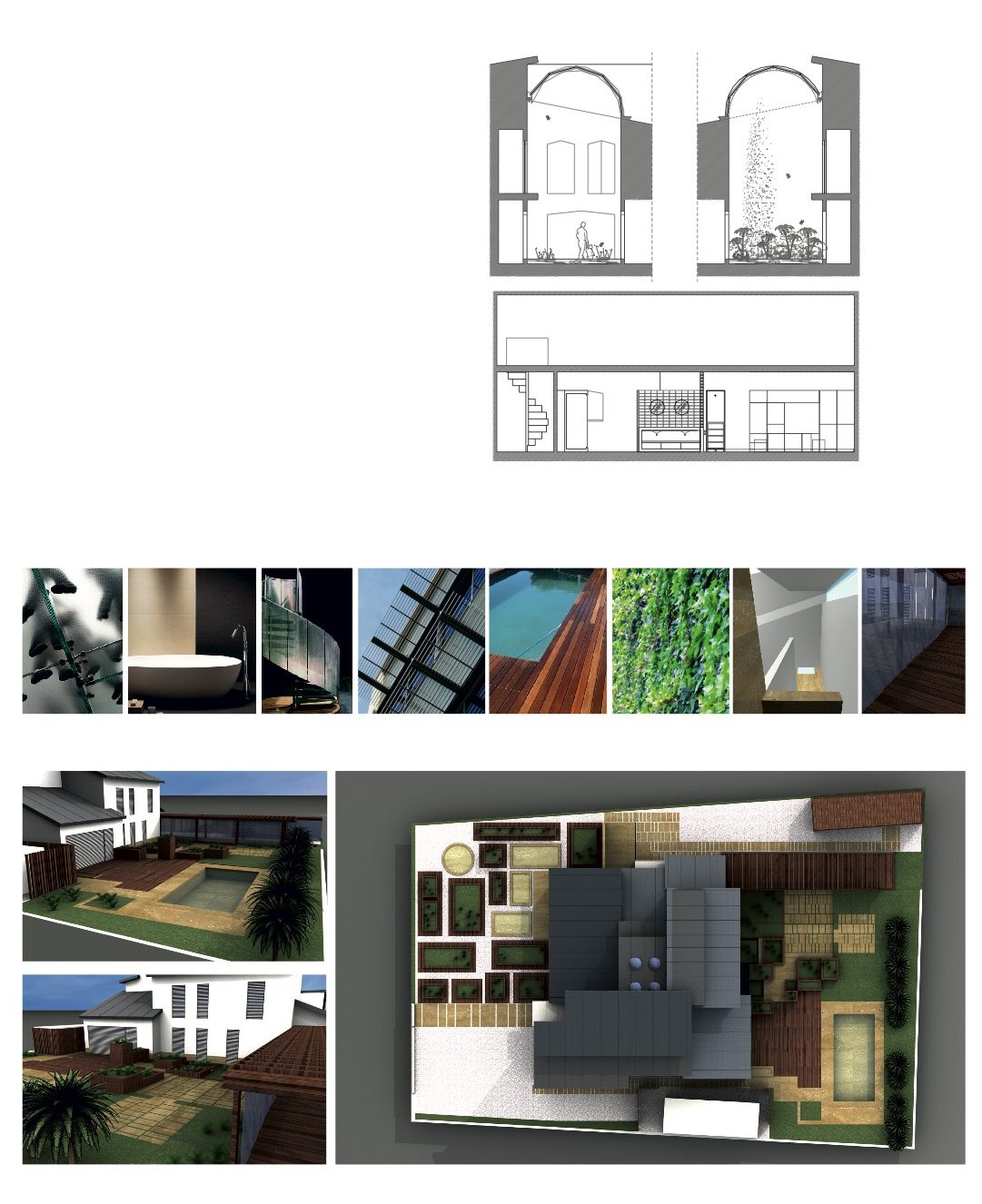 Remodelação Moradia Vieira, Marisol, Seixal - Tipologia T4  – 600 m2 de área bruta de construção em parcela de 1.088 m2.